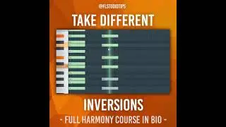 FLstudio Tips: How to make a synthwave or vaporwave chord quickly #shorts #shortsvideo