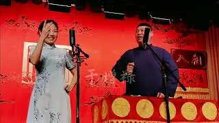 【20250226】学院路晚场 赵芸一、孙九香《买卖论》#德云社 #相声