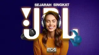 Sejarah JBL #speaker #jbl