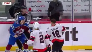 Tim Stutzle vs Samuel Girard Jan 08, 2026