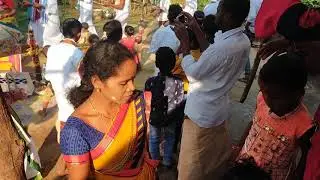 Chuttubanda Sankranthi 2020 sambaram