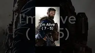 @collinthewhite vs I'm Alive
