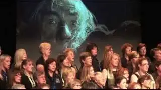 Vox Harmony and friends sing May It Be @ Musical Moments 2014