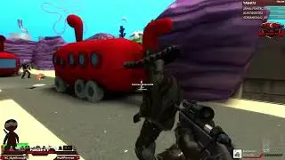 TTT Garry's Mod  - Madness of a Group Stream - Nightrevenge @pacman_simon445 @yashi72 @pirahtays @xu