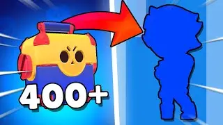 OPENING THE ENTIRE BRAWL PASS TO GET COLETTE! | 400+ Box Opening!
