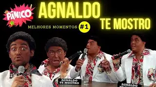 #1 MELHORES MOMENTOS DO AGNALDO TE MOSTRO - P&Acirc;NICO NA BAND
