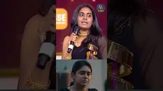 Chithha is all about pure emotions 💯❤️ | #nimishasajayan