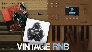 How to Make Vintage R&B Samples Like Leon Thomas