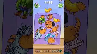 NEW MODE! Merge Fellas capy Brainrot- Most Game Ever! Italian Brainrot