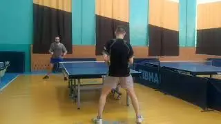 Zhang Jike T5000 bh top spins
