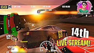 Stock Car Racing Game in Live #Games #foryou #shorts
