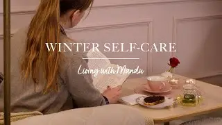 ❄️ Медленный февральский день | Зимний уход за собой | Жизнь в одиночестве в Швеции