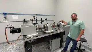 Motus Test Lab - Stryker Bench