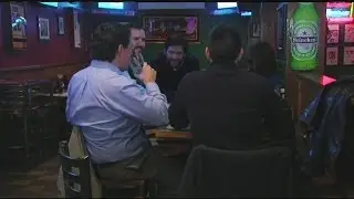 What's the biggest drinking night of the year?