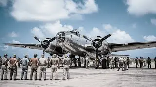 US Pilots Shocked by Captured Japanese Betty Bomber | WWII Aviation Mystery