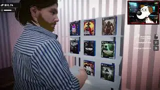 Console Shop Simulator (Demo)
