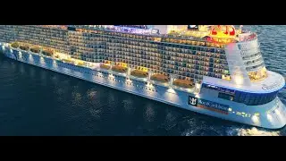 Odyssey of the Seas Tour of Studio Ocean View Balcony Cat 2F 6650 Nov 2021