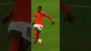 His first goal for the team! #Debut #OnsOranje #FirstGoal