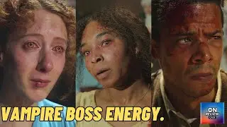 OnReviewCast -Interview With a Vampire - S02E07- Vampire Boss Energy