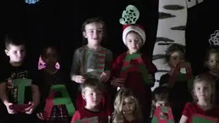 2023-12-20 Macphail Xmas Concert  3  First Half
