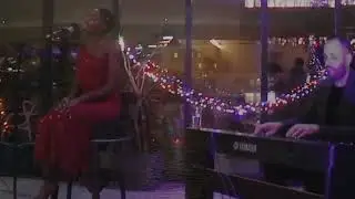 Reminiscing - Louisa Osei w/ Andy Hatfield