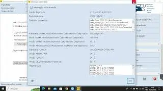 Odis Service 9.1 com  interface Vas 6154