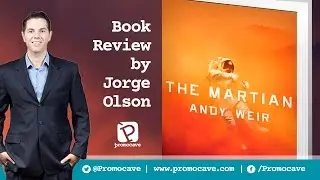 The Martian Book Review by Jorge Olson at Promocave.com