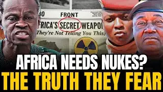 PLO Lumumba EXPOSES What No Leader Dares To - Why This Terrifies America?