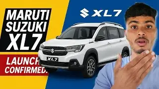 Maruti Suzuki XL7 2025 India Launch &ndash; Sabse Pehle Janiye Features & Price! | XL 7 India launch date