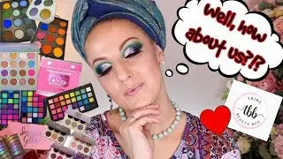 New Makeup Releases 1/2020 | Monique Boule | Lick & Lash | Copacetic Cosmetics | Juvia's Place