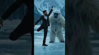 monkey ke sath dance #smusic #trending #funny #folwforfollowback #uk #usa #russia #interestingfacts