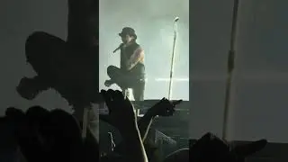 Marilyn Manson - mOBSCENE live Amsterdam 19.02.2025