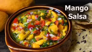 Mango Salsa in Just 5 Minutes &ndash; So Fresh & Tasty!