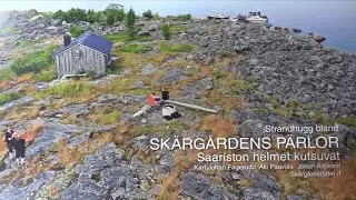Presentation av Sk&auml;rg&aring;rdsr&aring;dets nya bok 30.11.2022 / Larsmo N&auml;r-TV