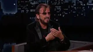 Ringo Starr on Writing Octopus&rsquo; Garden