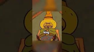 The king had horns growing on his head.#animation #anime #animeedit #cartoon #movie #shorts