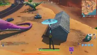 Fortnite: HIER befindet sich FORTBYTE #13