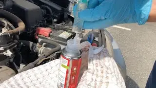 Engine burning oil - piston rings! Decarbonizing Your Engine in HOME (LAVR + BG120)