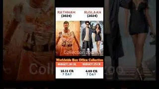 RATHNAM VS RUSLAAN #viral #boxofficecollection #movie #review #shorts