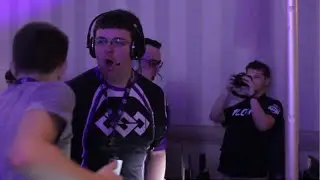 iSolation Empire Defeats Rise Nation Reaction | UMG Dallas 2015