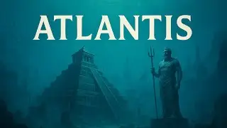 Atlantis: The Lost City 🌊 Underwater | Real Story or Myth? 😨😨