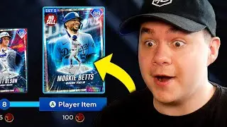 I Unlocked Finest Mookie Betts