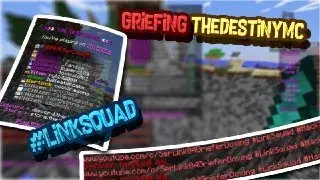Grief #76 TheDestinyMC [SkyBlock] #LinkSquad