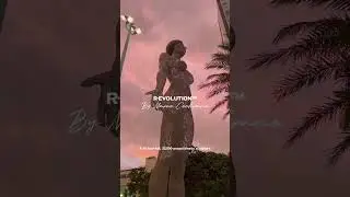 R-Evolution&trade;️by Marco Cochrane in Miami