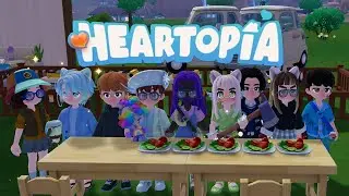 【HEARTOPIA】Heartopia bentaraan menguli!