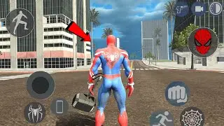 Weakest to STRONGEST SPIDERMAN in Indian Bikes Driving 3D