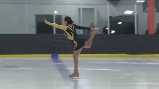 Gold: Adult High Beginner Freeskate, Westminster ICE Sunshine Skate