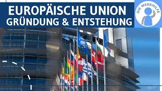 Founding & emergence of the EU (European Union) - NATO, Council of Europe, Human Rights Conventio...