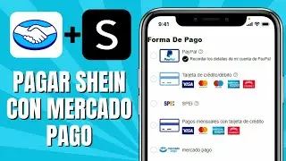 C&oacute;mo PAGAR Shein Con Mercado Pago