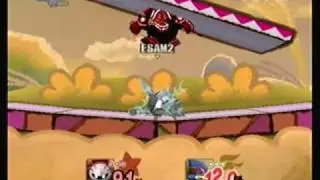 Redhalberd vs Esam 1